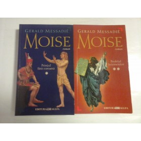 MOISE ( 2 VOL ) - GERALD MESSADIE